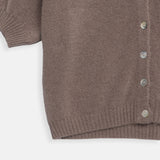 Moteriškas megztinis su alpakos jauniklių vilna