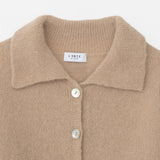 Moteriškas megztinis su alpakos jauniklių vilna, Capsule Collection