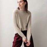 Moteriškas megztinis su alpakos vilna, Capsule Collection