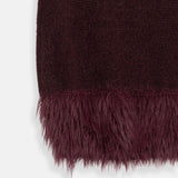 Moteriškas megztinis su alpakos jauniklių vilna