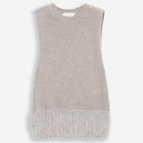 Moteriškas megztinis su alpakos jauniklių vilna