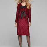 Moteriškas proginis švarkas