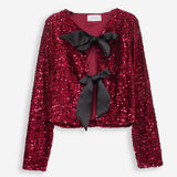 Moteriškas proginis švarkas