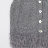 Moteriška liemenė su alpakos vilna, Capsule Collection