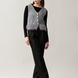 Moteriška liemenė su alpakos vilna, Capsule Collection