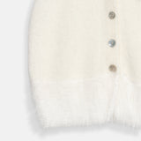 Moteriškas megztinis su alpakos jauniklių vilna