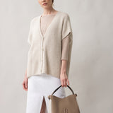 Moteriška liemenė su alpakos jauniklių vilna, Capsule Collection