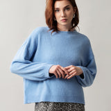 Moteriškas megztinis su alpakos jauniklių vilna, Capsule Collection