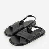 Moteriškos odinės basutės