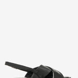 Moteriškos odinės basutės