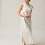 Vasarinė moteriška suknelė
