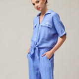 Moteriški marškiniai, Capsule Collection, 100% linas