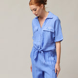 Moteriški marškiniai, Capsule Collection, 100% linas