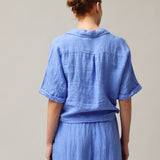 Moteriški marškiniai, Capsule Collection, 100% linas