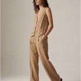 Moteriška liemenė, Capsule Collection, 100% linas