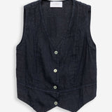Moteriška liemenė, Capsule Collection, 100% linas