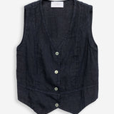 Moteriška liemenė, Capsule Collection, 100% linas