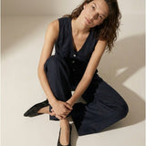 Moteriška liemenė, Capsule Collection, 100% linas