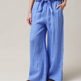 Moteriškos kelnės, Capsule Collection, 100% linas