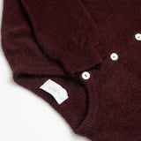 Moteriškas megztinis su alpakos jauniklių vilna