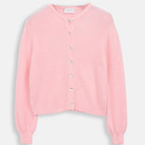 Moteriškas megztinis su alpakos jauniklių vilna