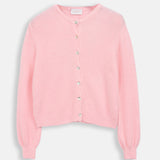 Moteriškas megztinis su alpakos jauniklių vilna