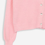 Moteriškas megztinis su alpakos jauniklių vilna