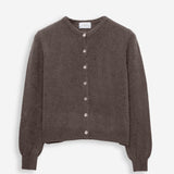 Moteriškas megztinis su alpakos jauniklių vilna