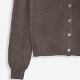 Moteriškas megztinis su alpakos jauniklių vilna