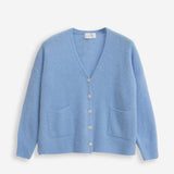 Moteriškas megztinis su alpakos jauniklių vilna