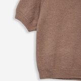 Moteriškas megztinis su alpakos jauniklių vilna