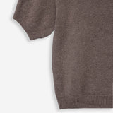 Moteriškas megztinis su alpakos jauniklių vilna