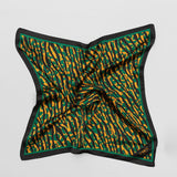 Moteriška šilkinė skarelė