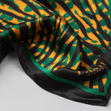 Moteriška šilkinė skarelė