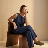 Moteriška palaidinė, Capsule Collection, 100% linas