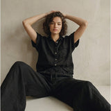 Moteriški marškiniai, Capsule Collection, 100% linas