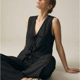 Moteriška liemenė, Capsule Collection, 100% linas