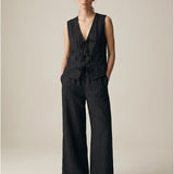 Moteriška liemenė, Capsule Collection, 100% linas