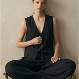 Moteriška liemenė, Capsule Collection, 100% linas