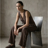 Moteriška liemenė, Capsule Collection, 100% linas