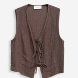 Moteriška liemenė, Capsule Collection, 100% linas