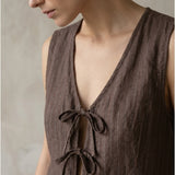 Moteriška liemenė, Capsule Collection, 100% linas