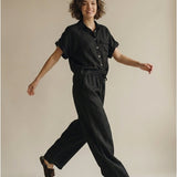 Moteriškos kelnės, Capsule Collection, 100% linas