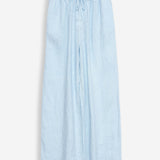 Moteriškos kelnės, Capsule Collection, 100% linas