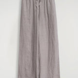 Moteriškos kelnės, Capsule Collection, 100% linas