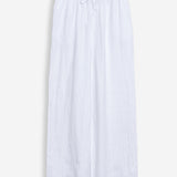 Moteriškos kelnės, Capsule Collection, 100% linas