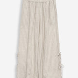 Moteriškos kelnės, Capsule Collection, 100% linas