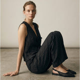 Moteriškos kelnės, Capsule Collection, 100% linas