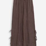 Moteriškos kelnės, Capsule Collection, 100% linas