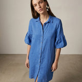 Moteriška suknelė, Capsule Collection, 100% linas